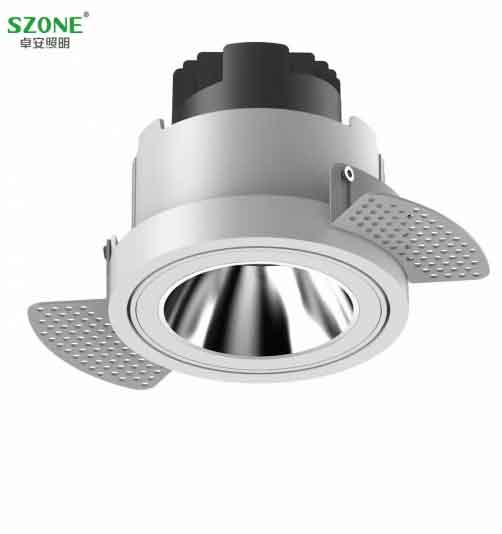 Zhuo'an Lighting Embedded LED Downlight