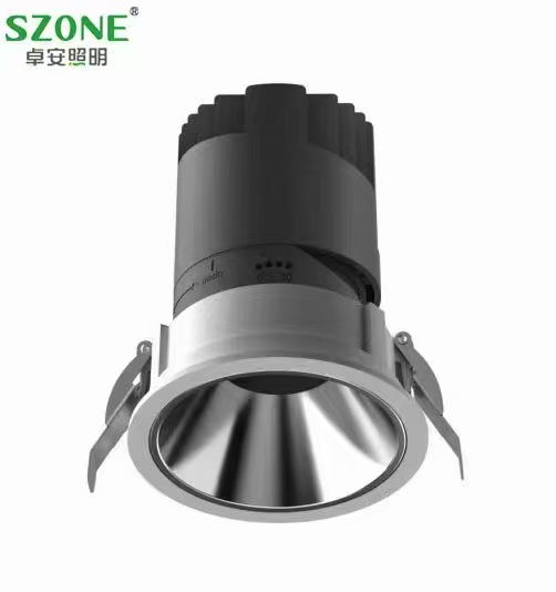 Zhuo'an Lighting Embedded LED Downlight